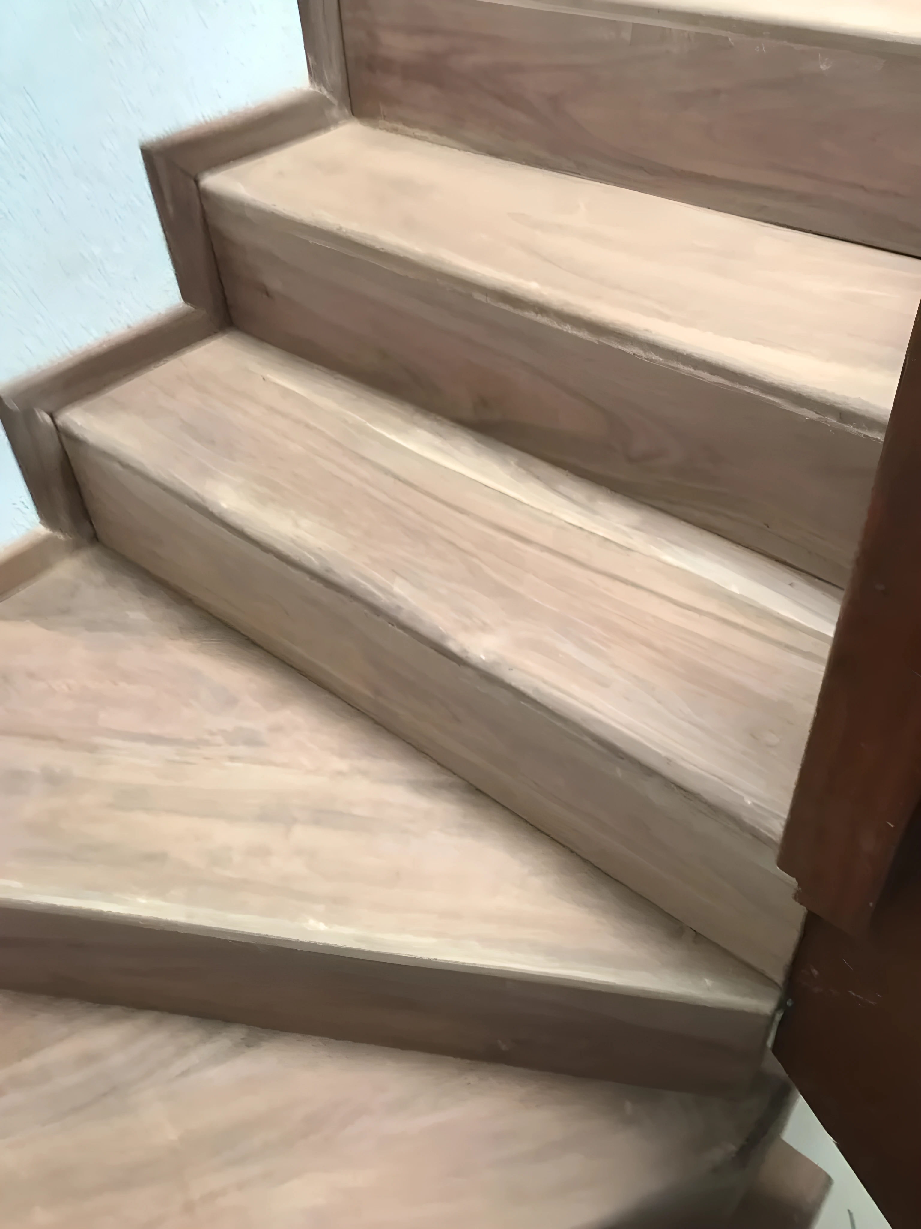 Textura de madera de roble europeo acabado mate poro abierto estilo lujo silencioso