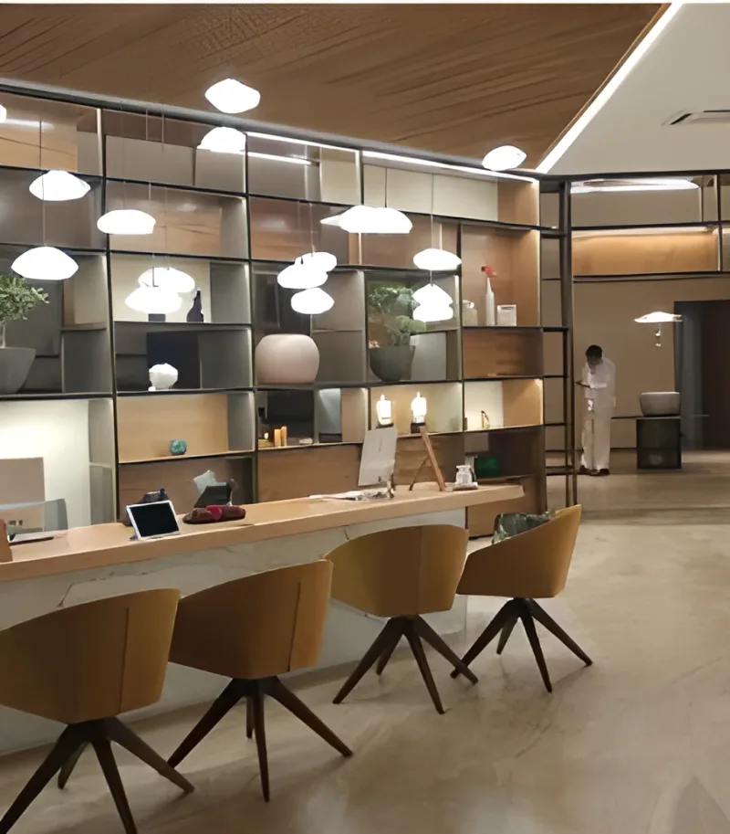 Mobiliario Contract de Alta Gama para Operación Hotelera